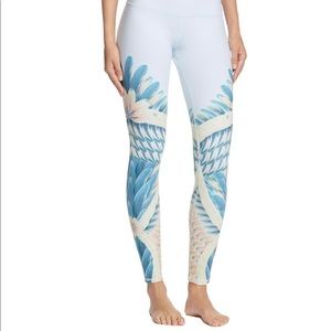 ALO Tropical Flowers Leggings
